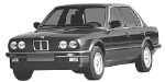 BMW E30 P1027 Fault Code