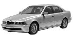 BMW E39 P1027 Fault Code