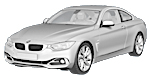 BMW F32 P1027 Fault Code