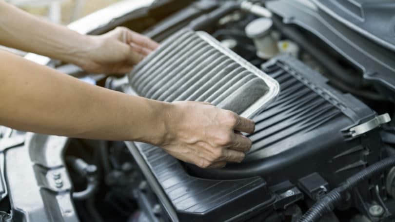 See P1027 repair manual